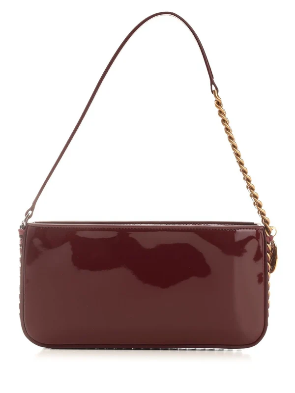 Stella Mccartney Burgundy Crossbody & Shoulder Bags - Image 3
