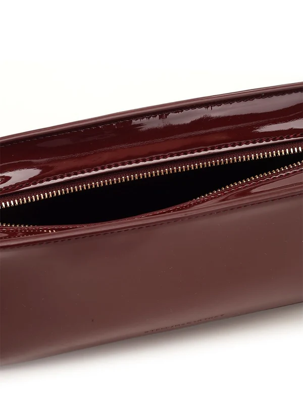 Stella Mccartney Burgundy Crossbody & Shoulder Bags - Image 4