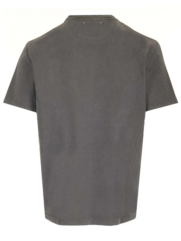 Golden Goose Grey Half Sleeve - Image 2