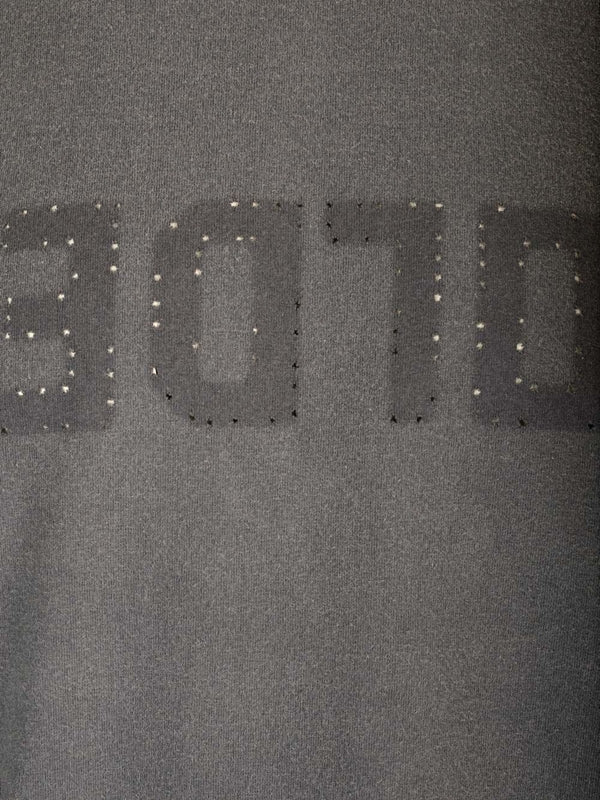 Golden Goose Grey Half Sleeve - Image 4