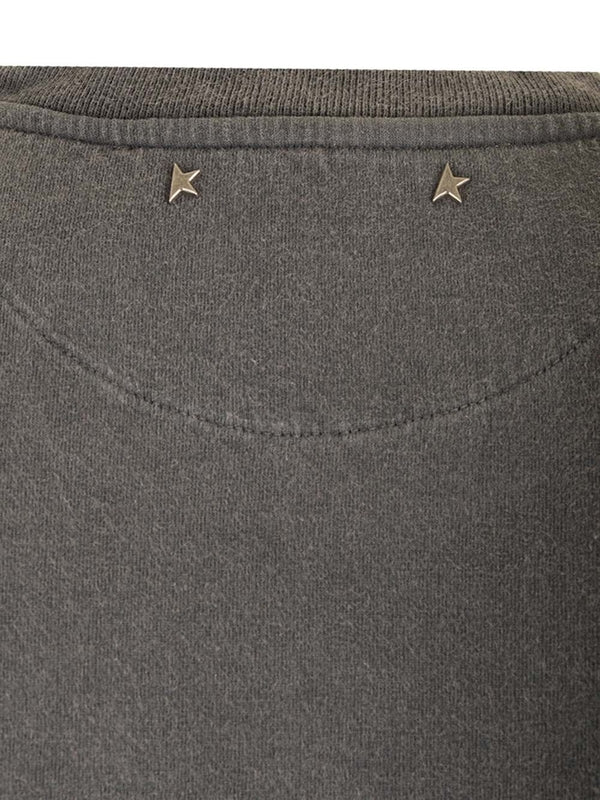 Golden Goose Grey Half Sleeve - Image 5