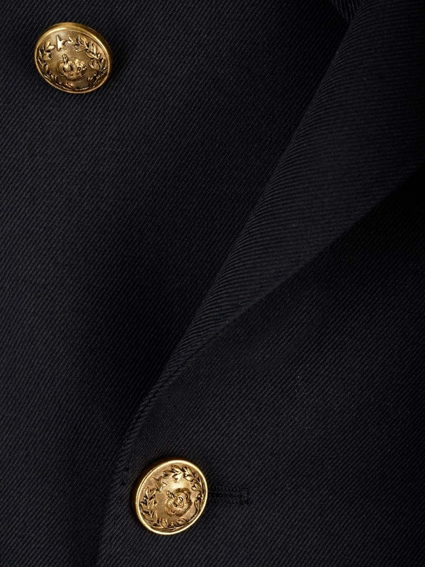 Golden Goose Blue Tailored Jackets - Image 4