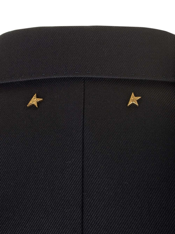 Golden Goose Blue Tailored Jackets - Image 7