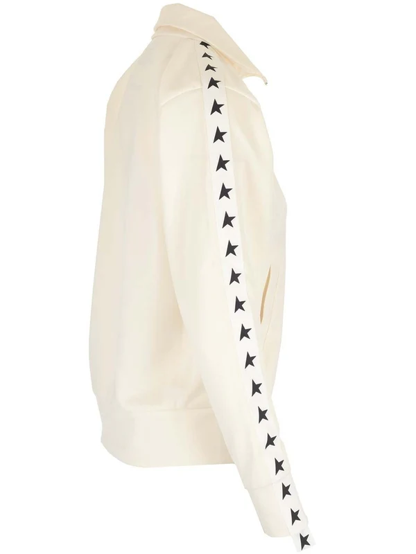 Golden Goose White Jackets - Image 3