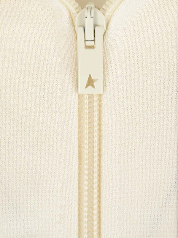 Golden Goose White Jackets - Image 4