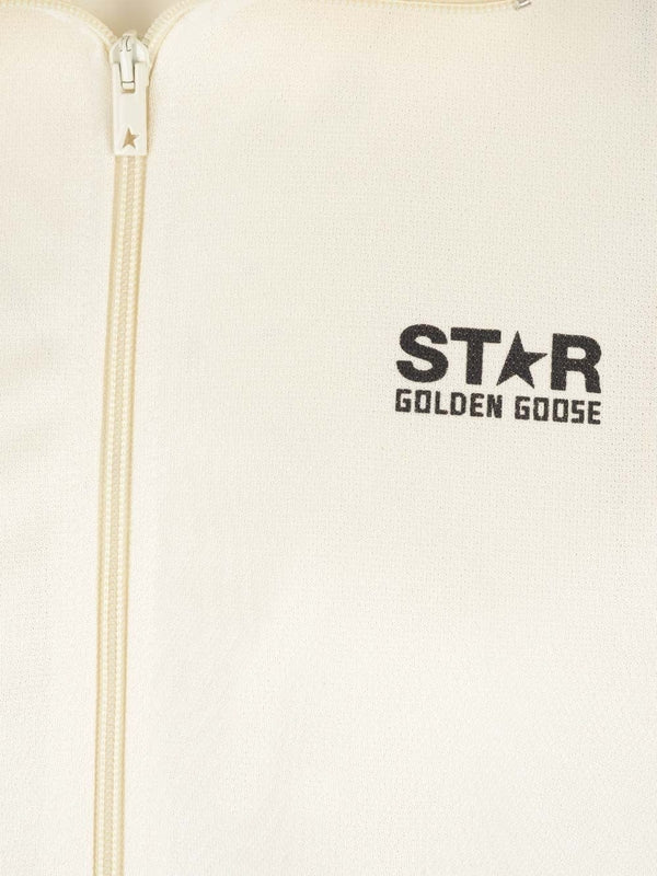 Golden Goose White Jackets - Image 5