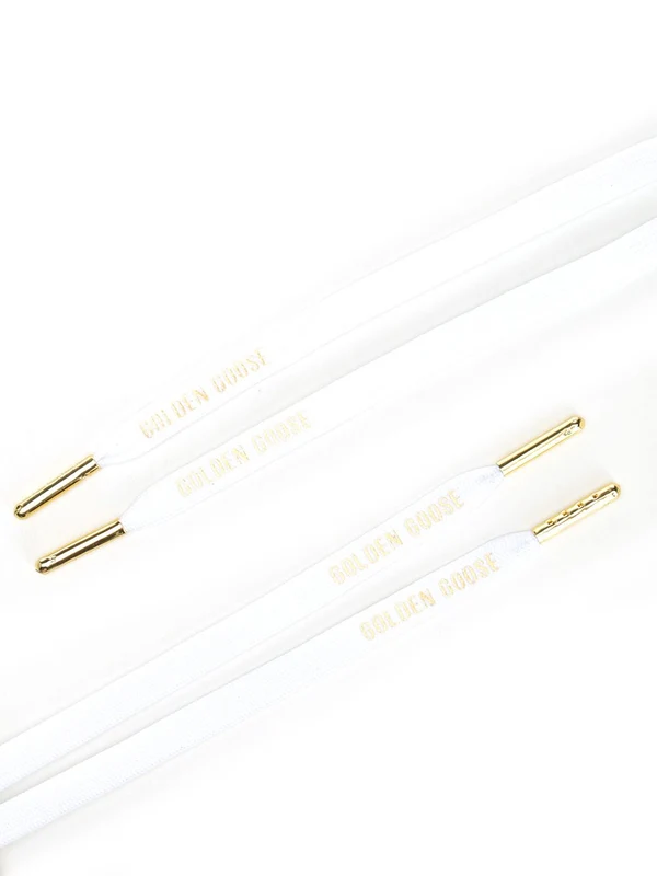 Golden Goose White Other Accessories - Image 2