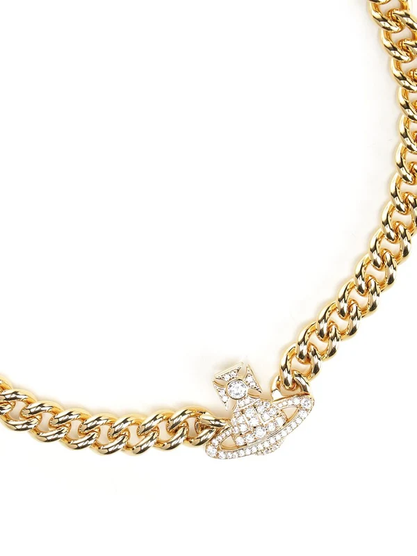 Vivienne Westwood Gold Necklaces - Image 2