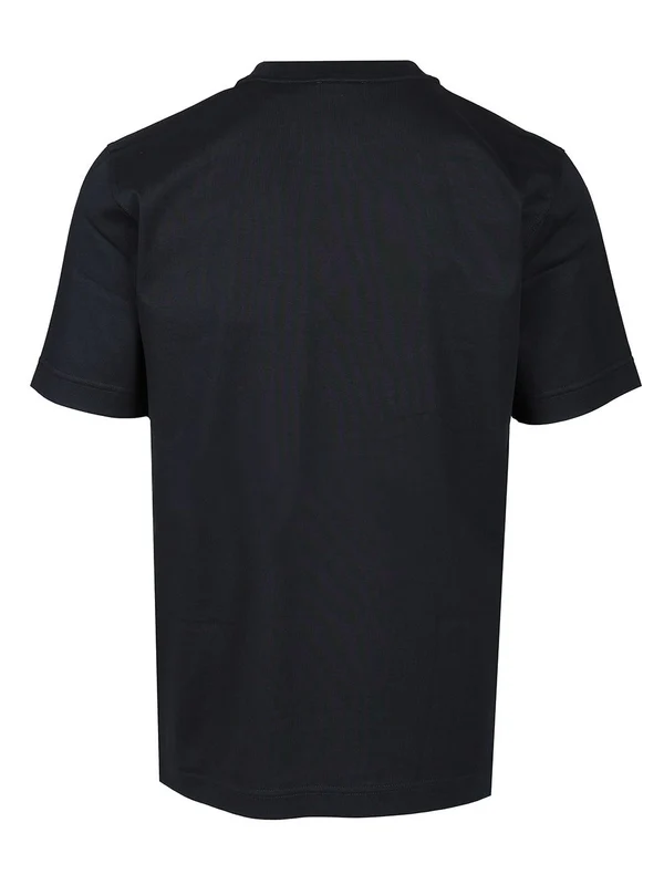 Burberry Blue Half Sleeve - Image 2