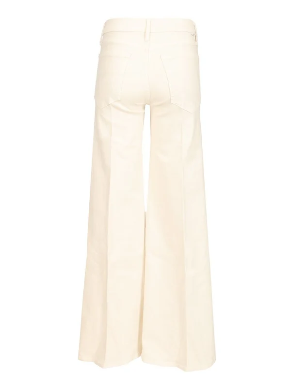 Mother White Denim Pants - Image 2
