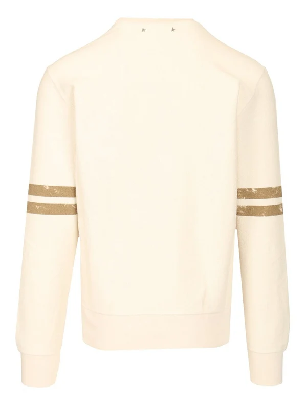 Golden Goose Beige Sweatshirts - Image 2