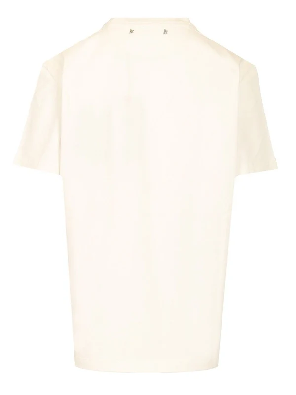 Golden Goose White Half Sleeve - Image 2