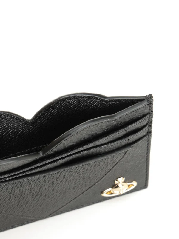 Vivienne Westwood Black Card Holders - Image 4