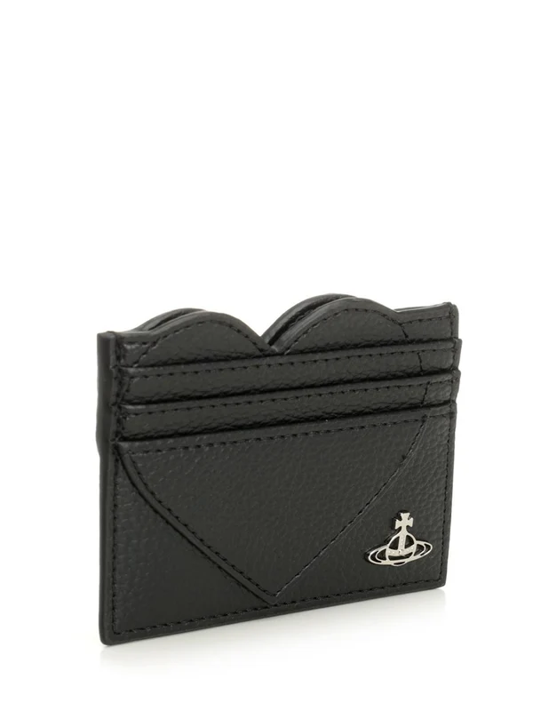 Vivienne Westwood Black Card Holders - Image 2