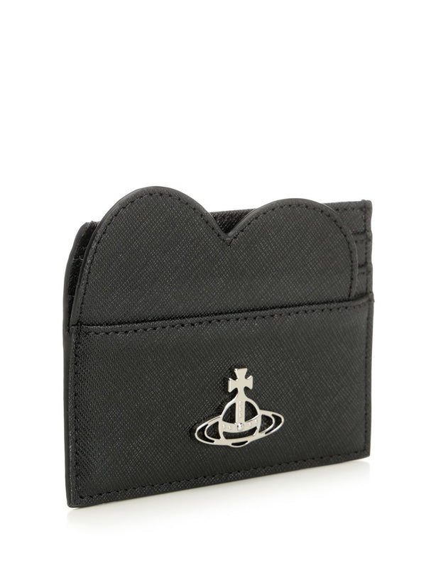 Vivienne Westwood Black Card Holders - Image 2