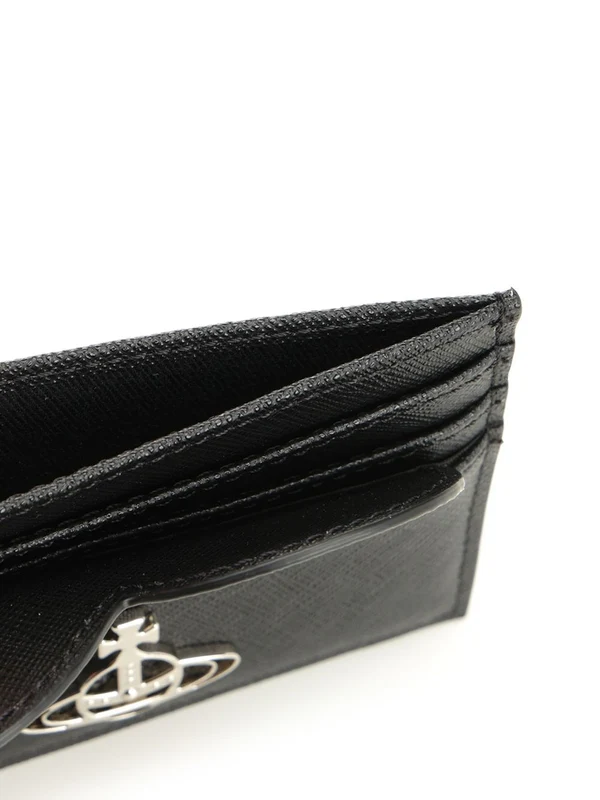 Vivienne Westwood Black Card Holders - Image 4