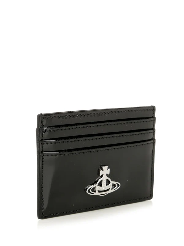 Vivienne Westwood Black Card Holders - Image 2