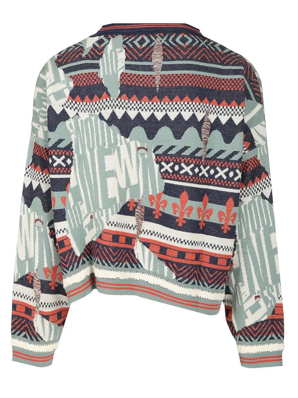 Vivienne Westwood Multicolor Knitted - Image 2
