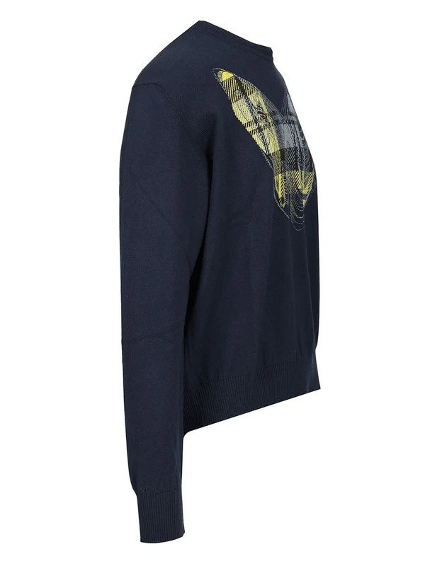 Vivienne Westwood Blue Knitted - Image 3