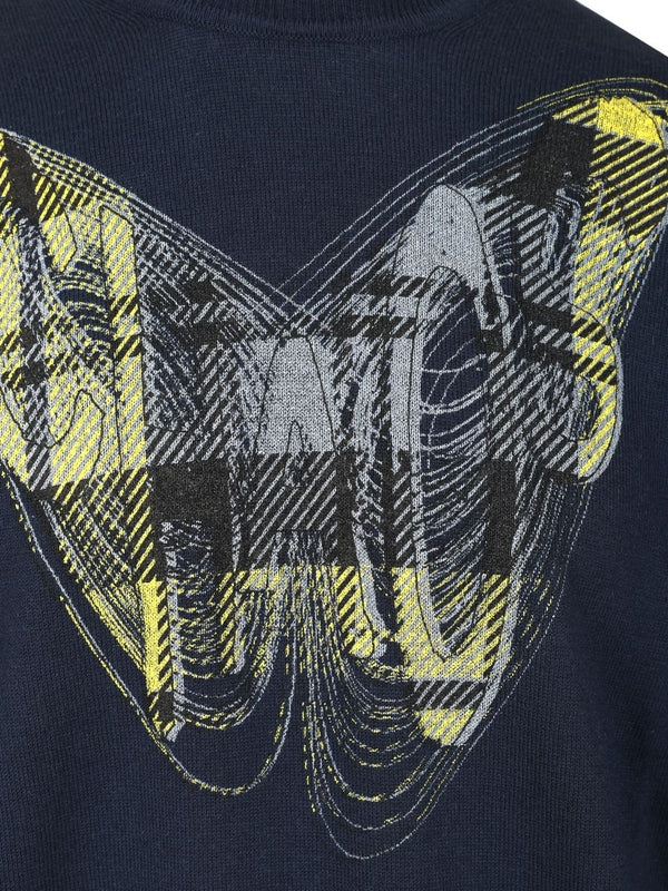 Vivienne Westwood Blue Knitted - Image 4