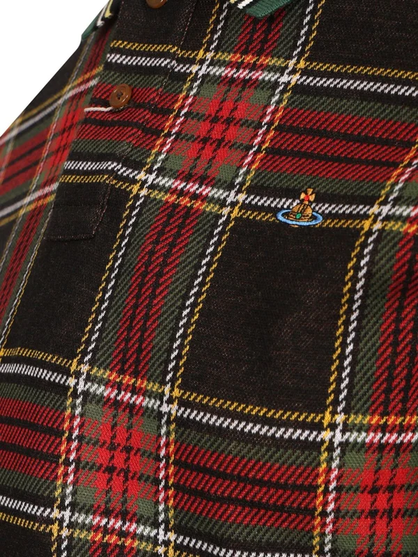 Vivienne Westwood Multicolor Polo Shirts - Image 4