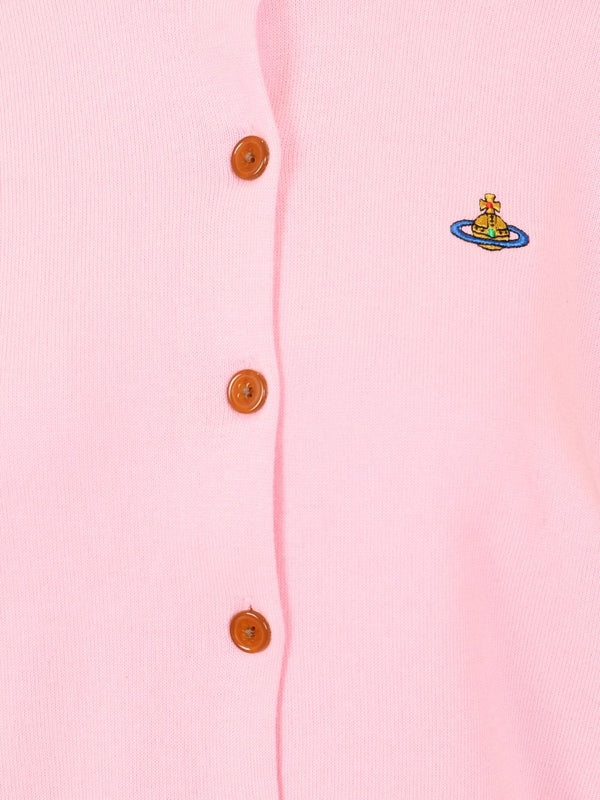 Vivienne Westwood Pink Cardigans - Image 3