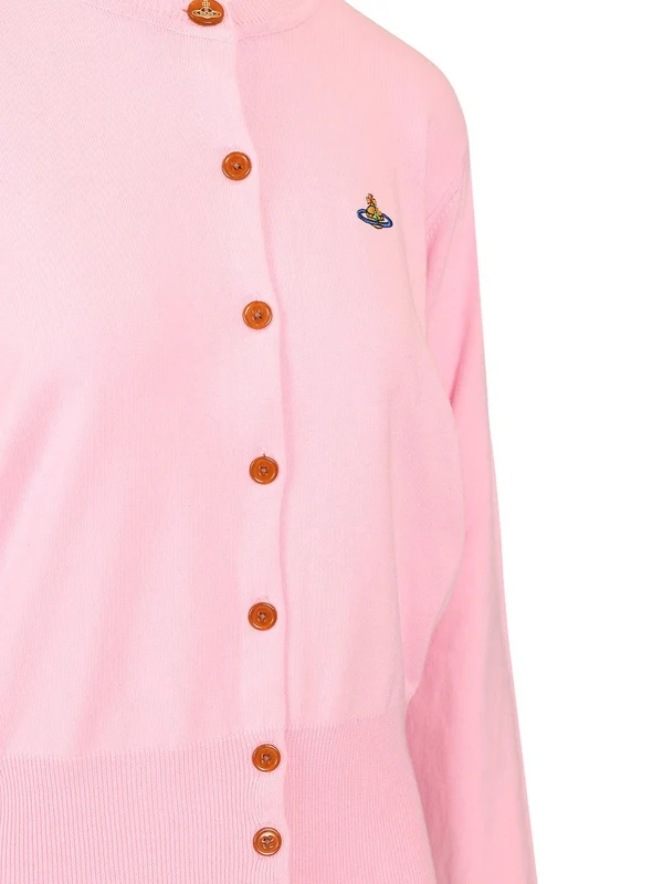 Vivienne Westwood Pink Cardigans - Image 4