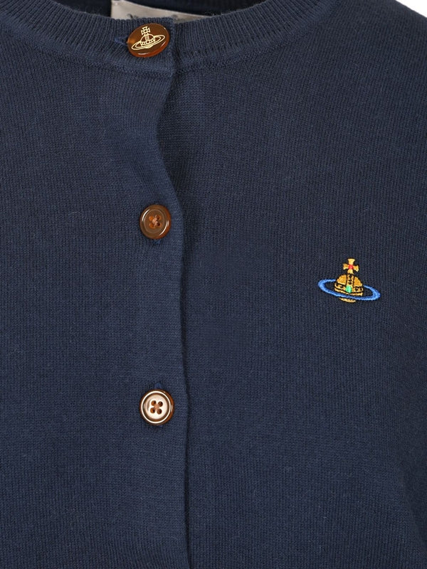 Vivienne Westwood Blue Cardigans - Image 3