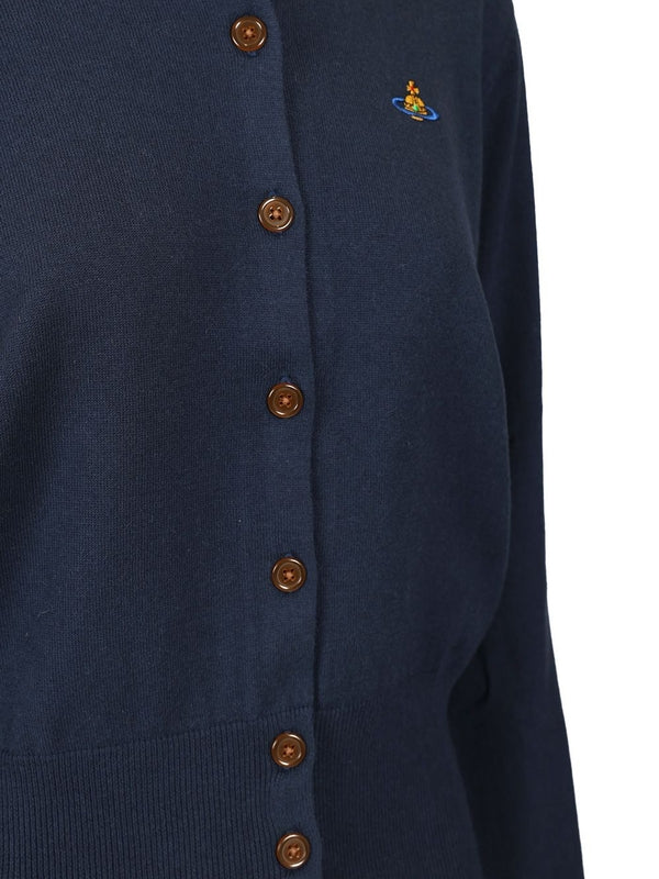 Vivienne Westwood Blue Cardigans - Image 4