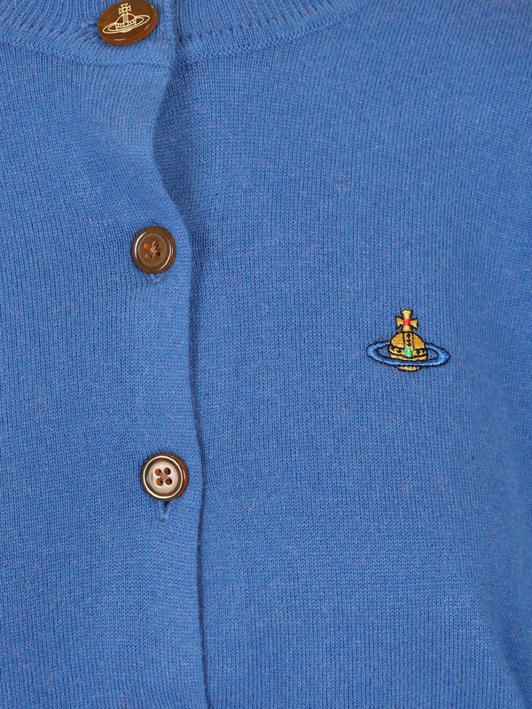 Vivienne Westwood Blue Cardigans - Image 3
