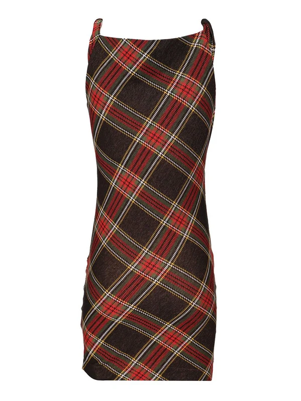 Vivienne Westwood Multicolor Mini Dress - Image 2