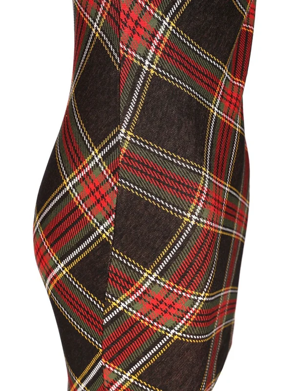 Vivienne Westwood Multicolor Mini Dress - Image 4
