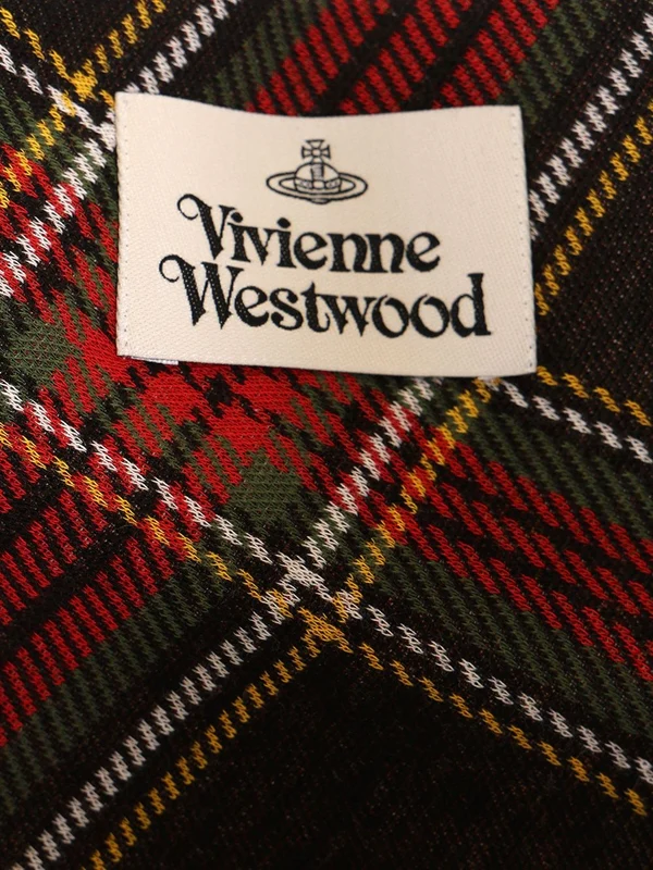 Vivienne Westwood Multicolor Mini Dress - Image 5