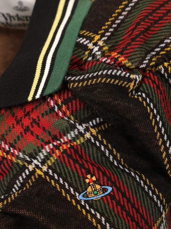 Vivienne Westwood Multicolor Midi Dress - Image 4
