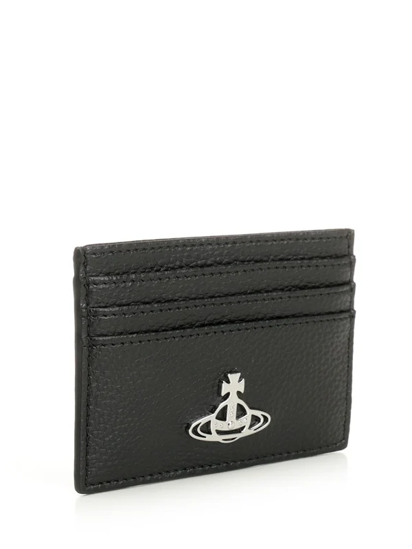 Vivienne Westwood Black Card Holders - Image 2