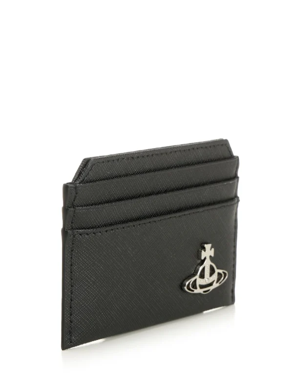 Vivienne Westwood Black Card Holders - Image 2