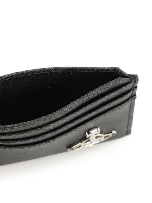 Vivienne Westwood Black Card Holders - Image 4