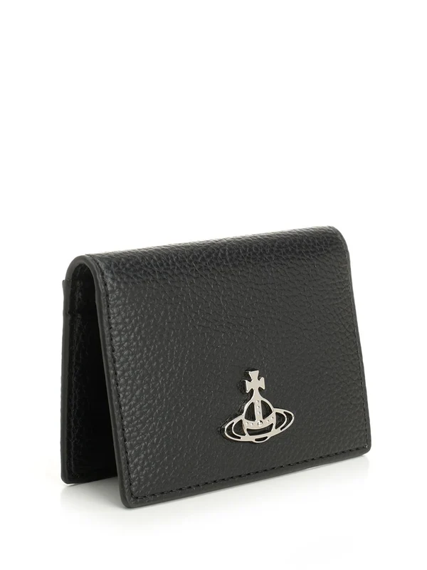 Vivienne Westwood Black Card Holders - Image 2