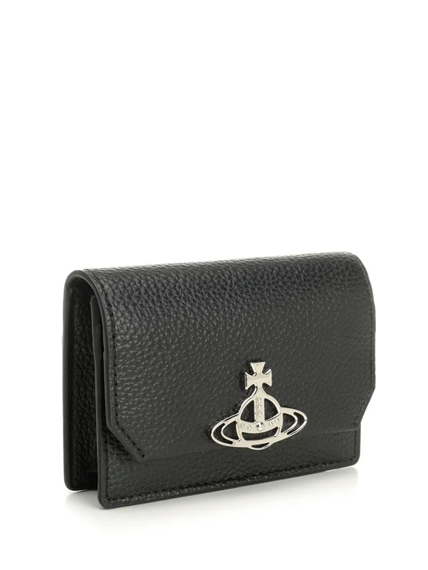 Vivienne Westwood Black Card Holders - Image 2