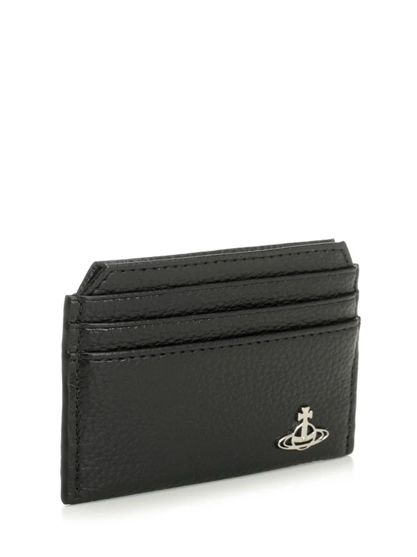 Vivienne Westwood Black Card Holders - Image 2