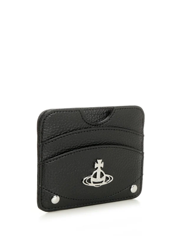 Vivienne Westwood Black Card Holders - Image 2