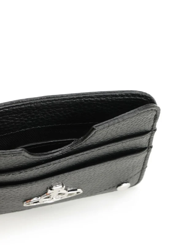 Vivienne Westwood Black Card Holders - Image 4