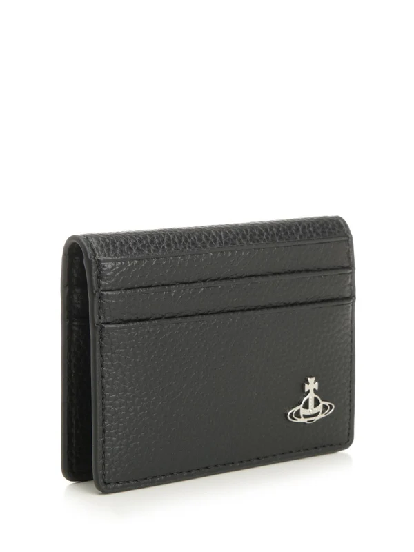 Vivienne Westwood Black Card Holders - Image 2