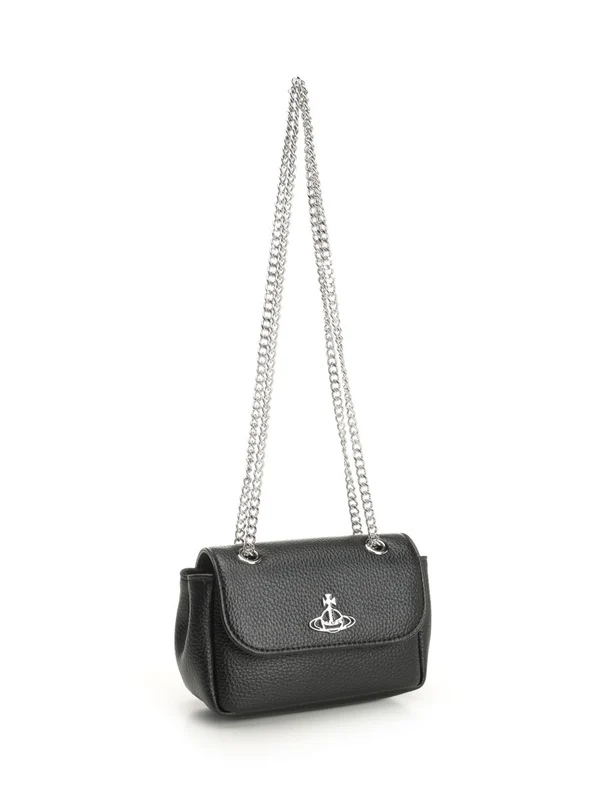 Vivienne Westwood Black Crossbody & Shoulder Bags - Image 2