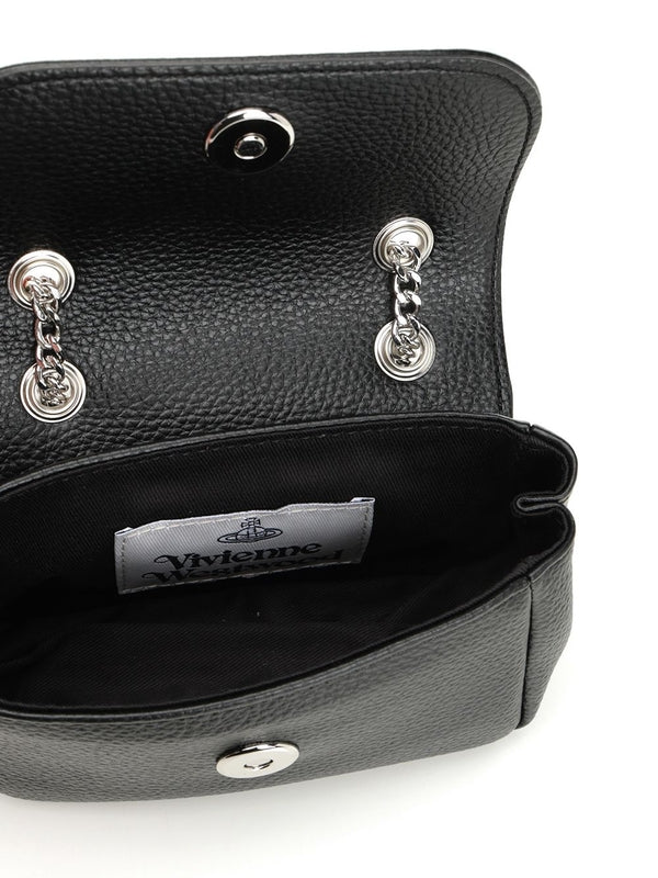 Vivienne Westwood Black Crossbody & Shoulder Bags - Image 4