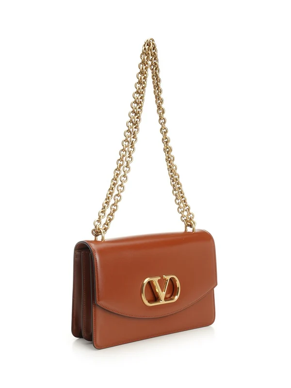 Valentino Brown Crossbody & Shoulder Bags - Image 2