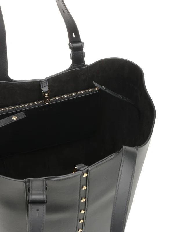 Golden Goose Black Tote Bags - Image 4