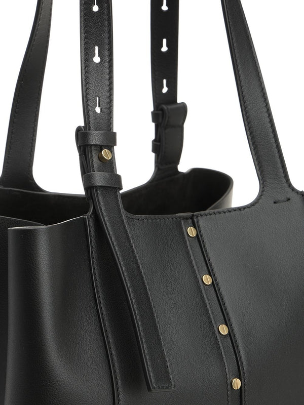 Golden Goose Black Tote Bags - Image 5