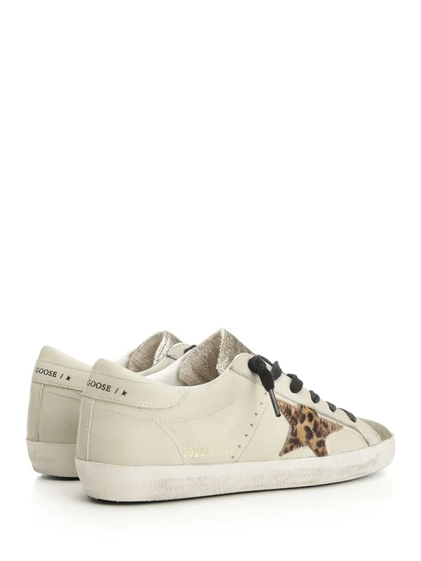 Golden Goose Multicolor Low Top Sneakers - Image 3