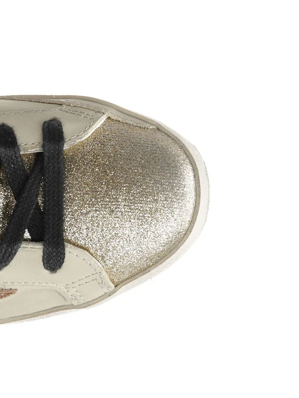 Golden Goose Multicolor Low Top Sneakers - Image 4